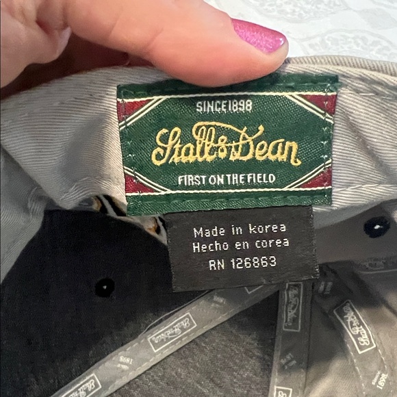 Stall & Dean Y2K Monarch’s Hat - Picture 2 of 9